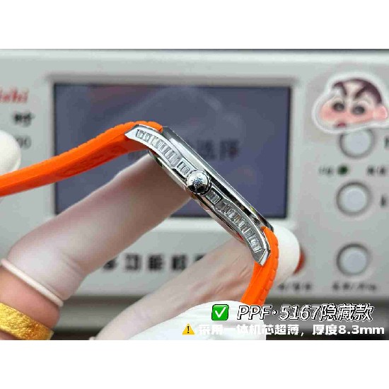 PATEK   PHILIPPE   PP0356 (2026 New)