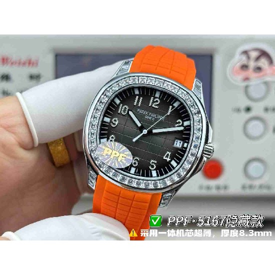 PATEK   PHILIPPE   PP0356 (2026 New)