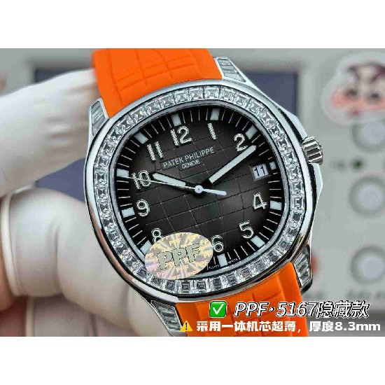 PATEK   PHILIPPE   PP0356 (2026 New)