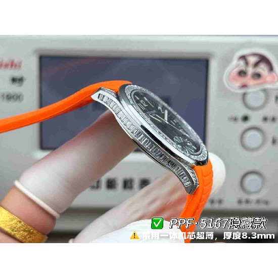 PATEK   PHILIPPE   PP0356 (2026 New)