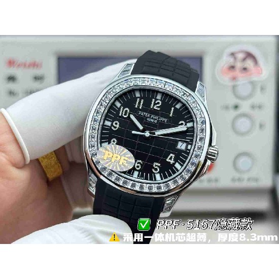 PATEK   PHILIPPE   PP0357 (2026 New)