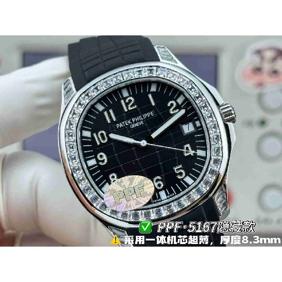 PATEK   PHILIPPE   PP0357 (2026 New)