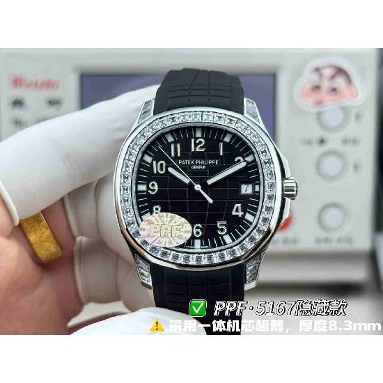 PATEK   PHILIPPE   PP0357 (2026 New)