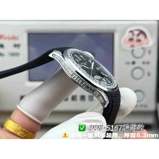 PATEK   PHILIPPE   PP0357 (2026 New)