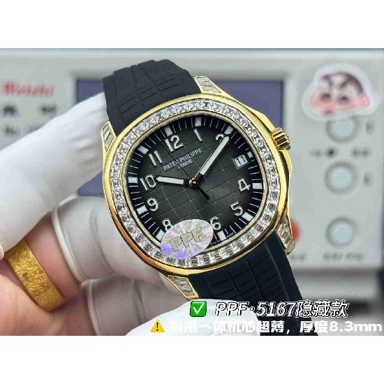 PATEK   PHILIPPE   PP0358 (2026 New)