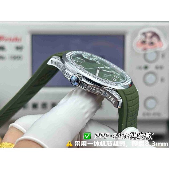 PATEK   PHILIPPE   PP0360 (2026 New)