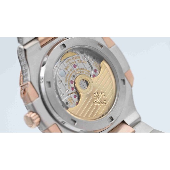 Patek   Philippe (Moissanite) Watch