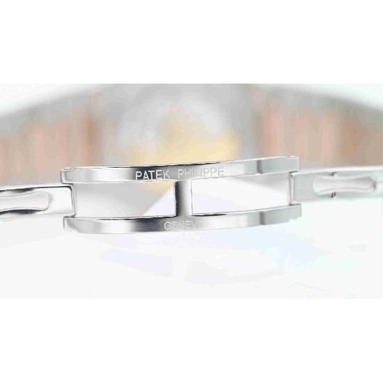 Patek   Philippe (Moissanite) Watch