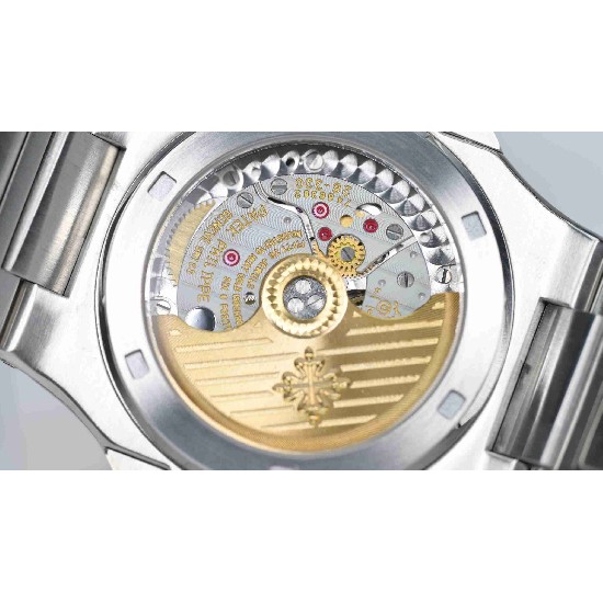 Patek   Philippe (Moissanite) Watch