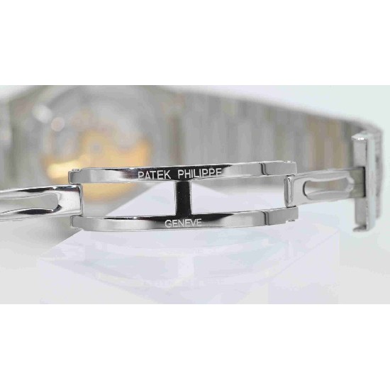 Patek   Philippe (Moissanite) Watch