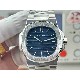 PATEK     PHILIPPE  Nautilus PP0387 (38MM 50th anniversary）