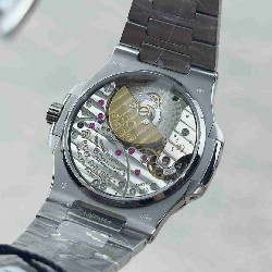 PATEK     PHILIPPE  Nautilus PP0387 (38MM 50th anniversary）
