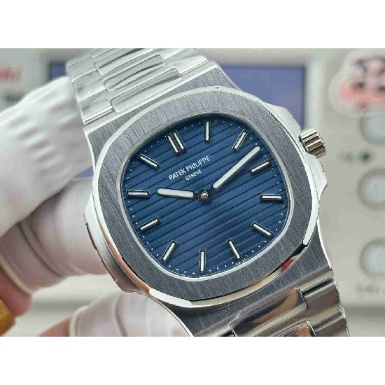 PATEK     PHILIPPE  Nautilus PP0387 (38MM 50th anniversary）