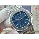 PATEK     PHILIPPE  Nautilus PP0387 (38MM 50th anniversary）