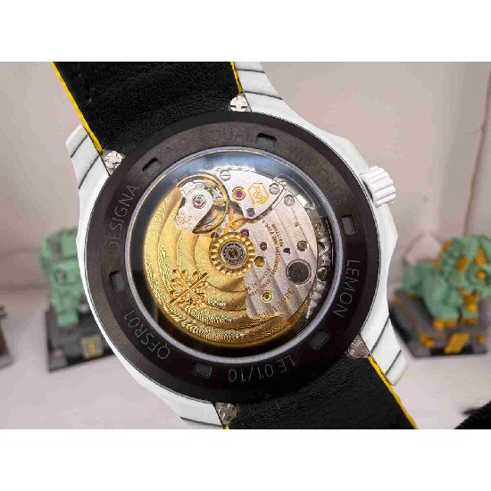 PATEK   PHILIPPE   PP0392 （carbon fiber）