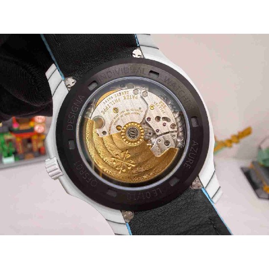 PATEK   PHILIPPE   PP0394 （carbon fiber）