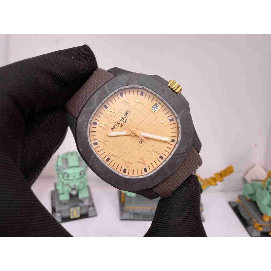 PATEK   PHILIPPE   PP0395 （carbon fiber）