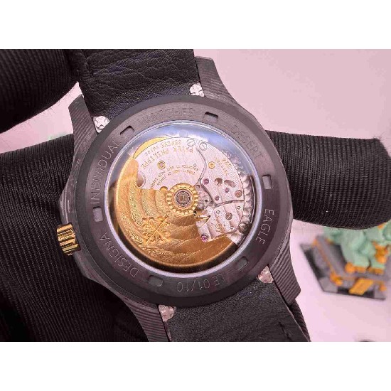 PATEK   PHILIPPE   PP0395 （carbon fiber）
