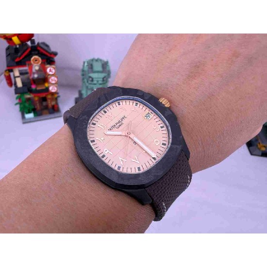 PATEK   PHILIPPE   PP0395 （carbon fiber）