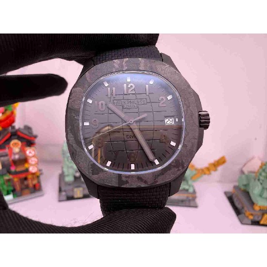 PATEK   PHILIPPE   PP0396 （carbon fiber）