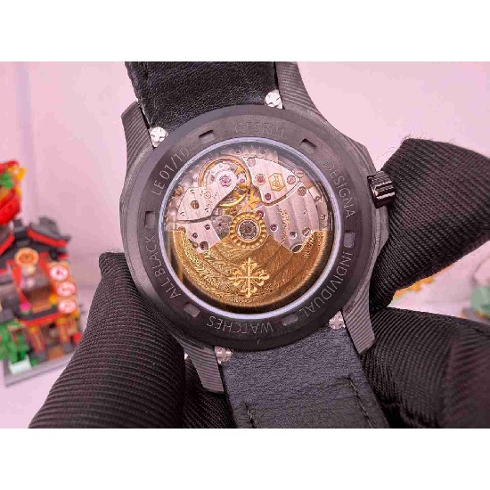 PATEK   PHILIPPE   PP0396 （carbon fiber）