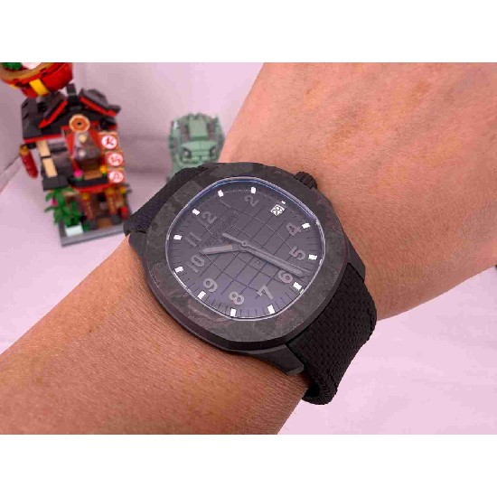 PATEK   PHILIPPE   PP0396 （carbon fiber）