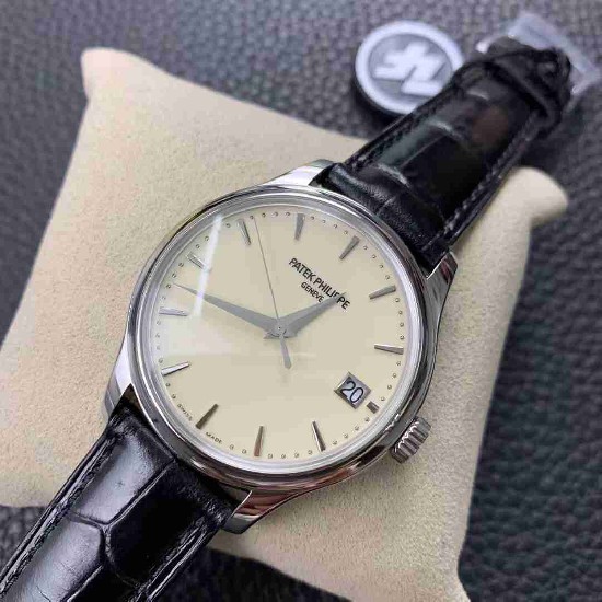 PATEK     PHILIPPE  Calatrava 39mm PP0398