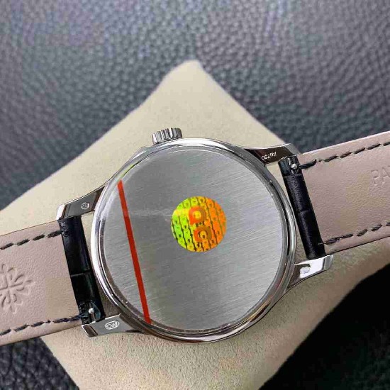 PATEK     PHILIPPE  Calatrava 39mm PP0398