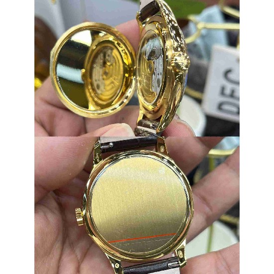 PATEK     PHILIPPE  Calatrava 39mm PP0399