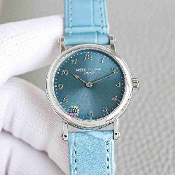 PATEK     PHILIPPE  Calatrava 34mm PP0402