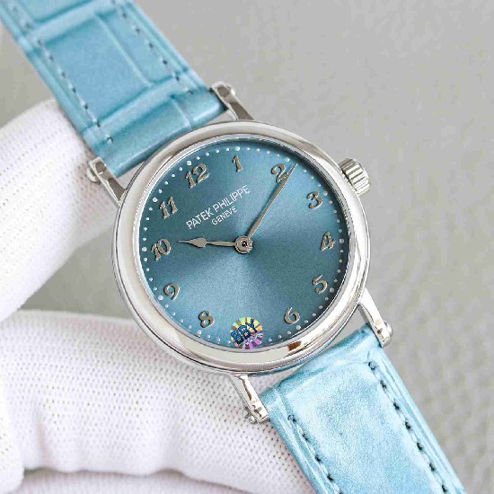 PATEK     PHILIPPE  Calatrava 34mm PP0402