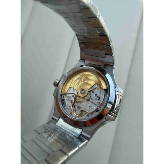 PATEK PHILIPPE Nautilus Lady PP0403