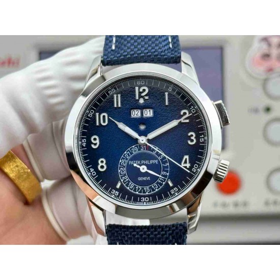 PATEK     PHILIPPE  Calatrava 41mm PP0404