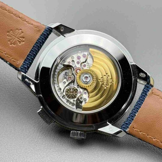 PATEK     PHILIPPE  Calatrava 41mm PP0404