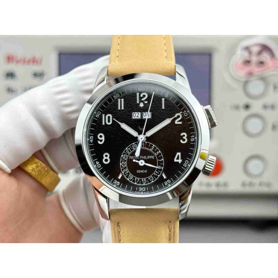 PATEK     PHILIPPE  Calatrava 41mm PP0406