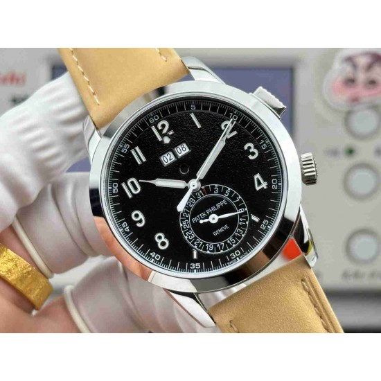 PATEK     PHILIPPE  Calatrava 41mm PP0406