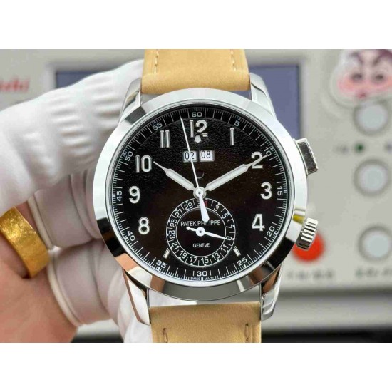 PATEK     PHILIPPE  Calatrava 41mm PP0406