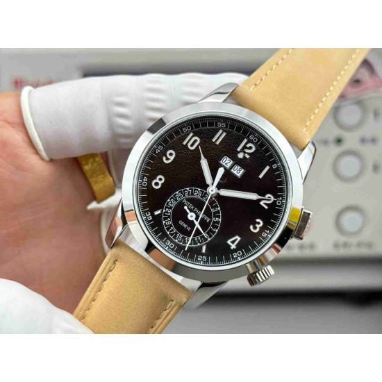 PATEK     PHILIPPE  Calatrava 41mm PP0406