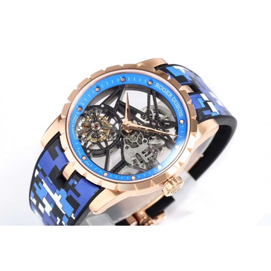 ROGER DUBUIS   NEW MOBEL RD0017