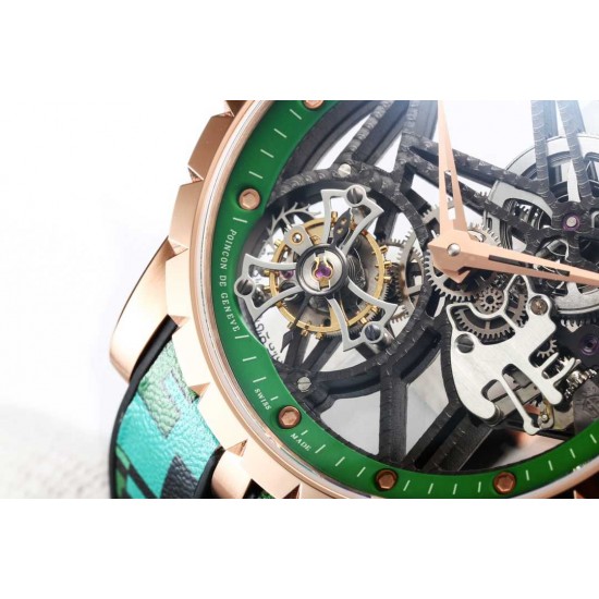 ROGER DUBUIS   NEW MOBEL RD0019