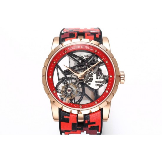 ROGER DUBUIS   NEW MOBEL RD0020