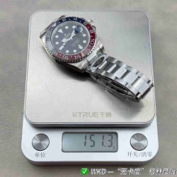 ROLEX  GMT-MASTER (Free-sprung) RFS0001