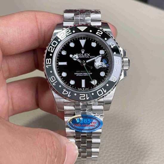 ROLEX  GMT-MASTER (Free-sprung) RFS0003