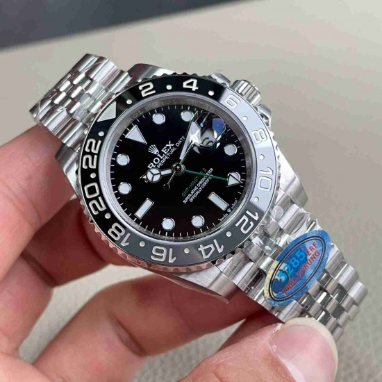 ROLEX  GMT-MASTER (Free-sprung) RFS0003