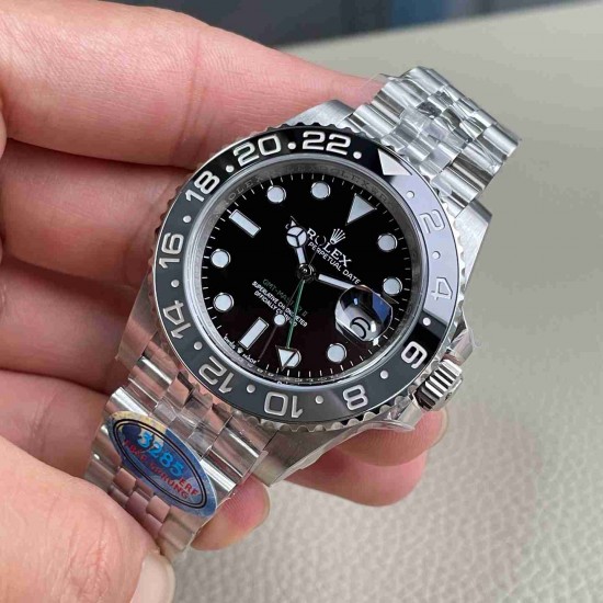 ROLEX  GMT-MASTER (Free-sprung) RFS0003