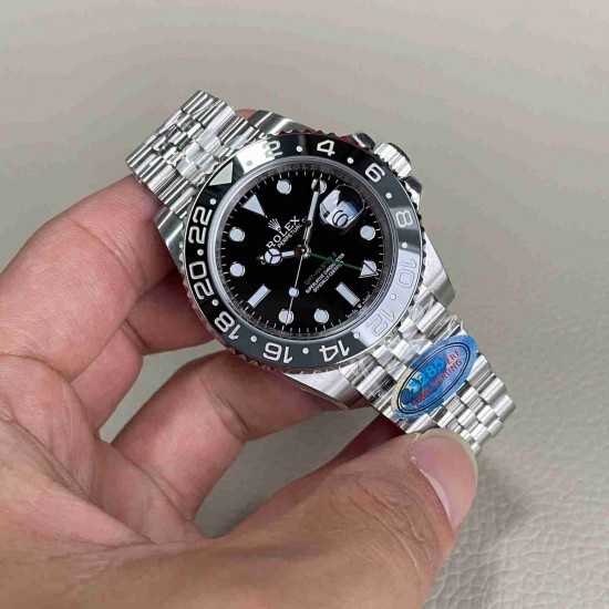 ROLEX  GMT-MASTER (Free-sprung) RFS0003
