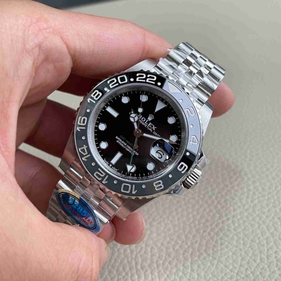ROLEX  GMT-MASTER (Free-sprung) RFS0003