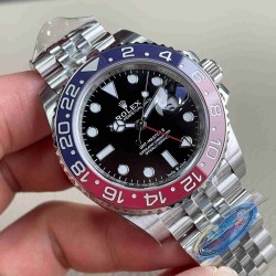 ROLEX  GMT-MASTER (Free-sprung) RFS0004