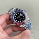 ROLEX  GMT-MASTER (Free-sprung) RFS0004