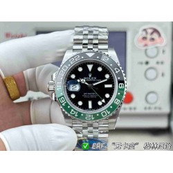 ROLEX  GMT-MASTER (Free-sprung) RFS0005